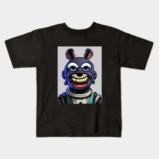 Five Nights At Freddys Characters Kids T-Shirt